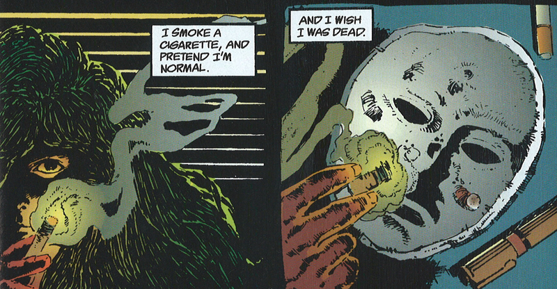 Illustration for article titled The third Sandman collection considers the power of story in 4 distinct tales